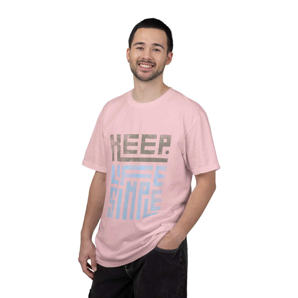 Keep Life Simple T-Shirt