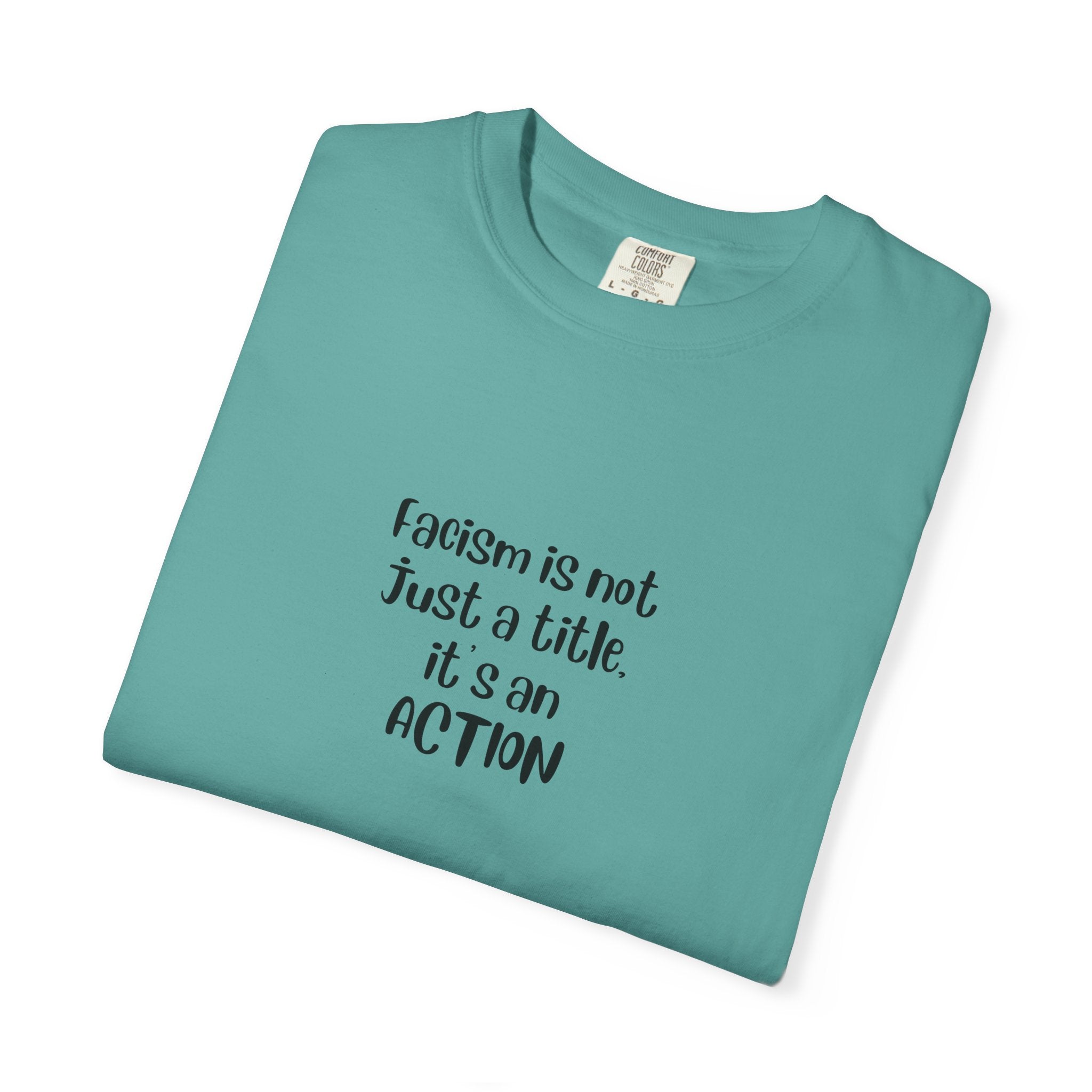 Anti-Fascism T-Shirt