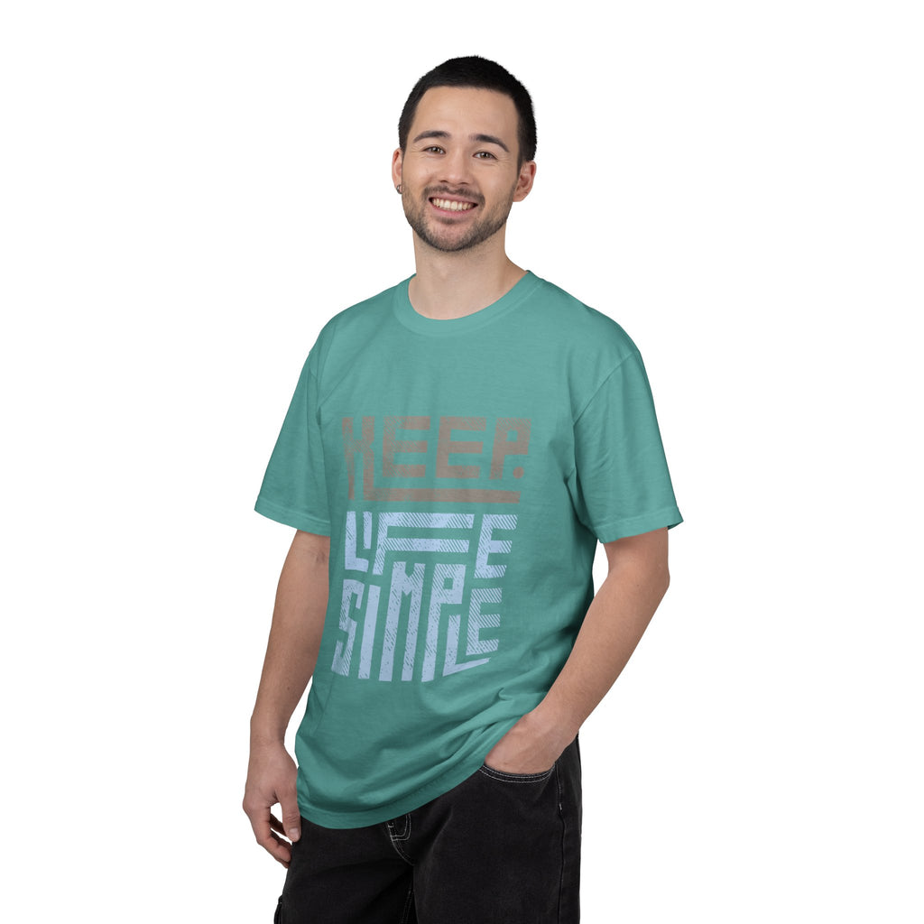 Keep Life Simple T-Shirt