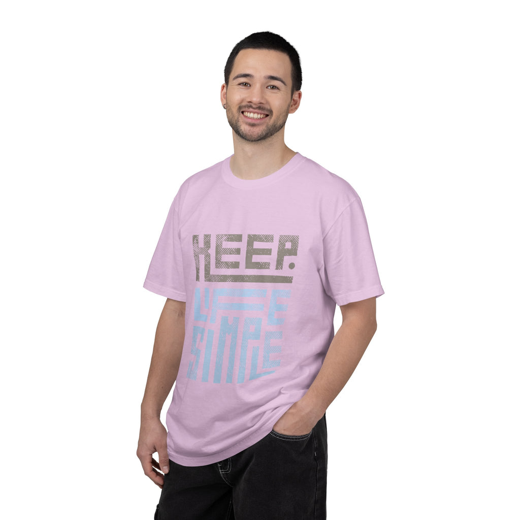 Keep Life Simple T-Shirt