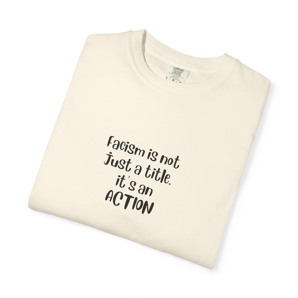 Anti-Fascism T-Shirt