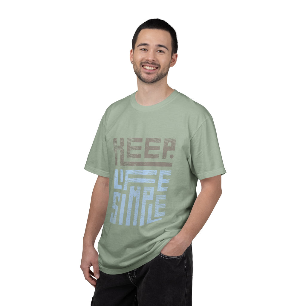 Keep Life Simple T-Shirt