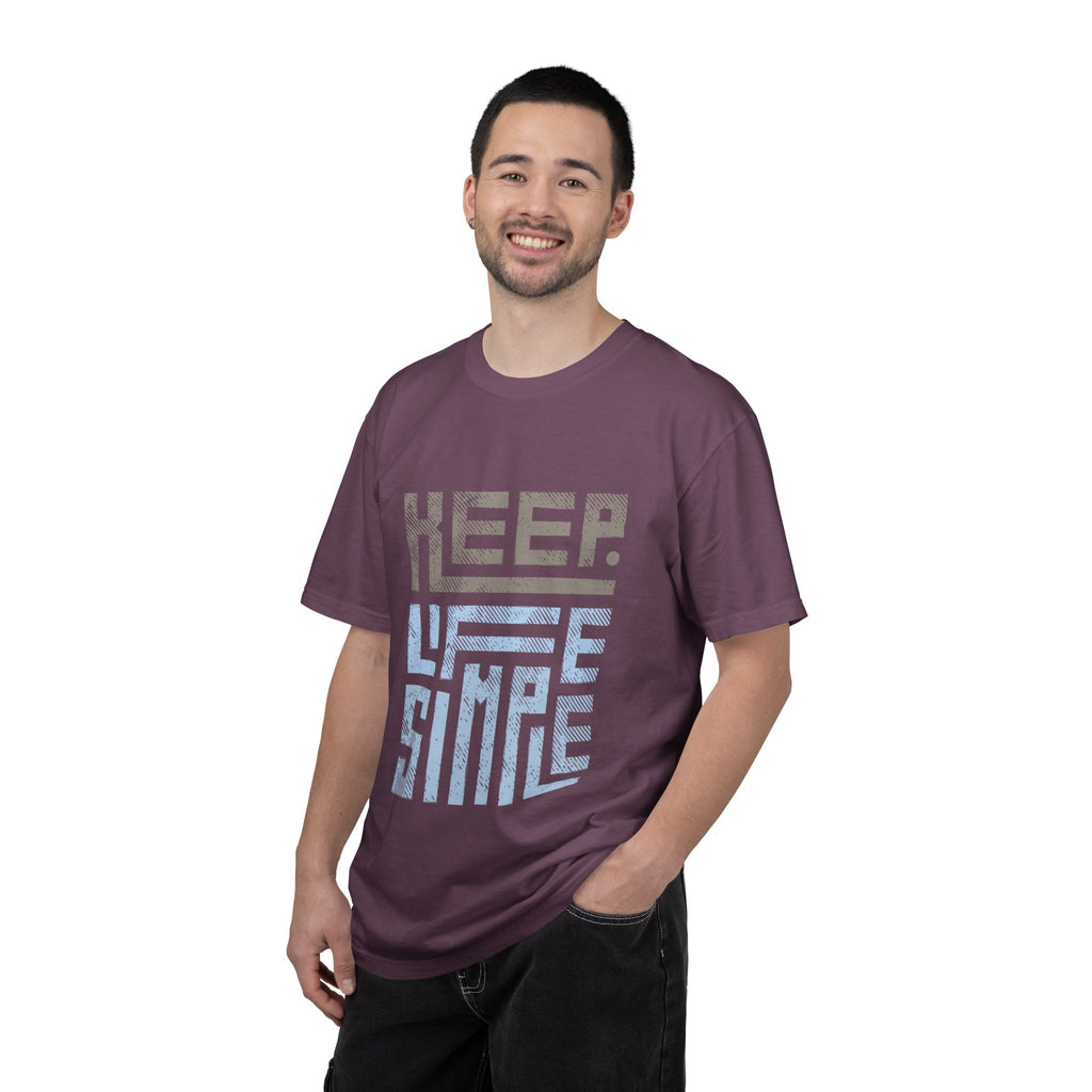 Keep Life Simple T-Shirt