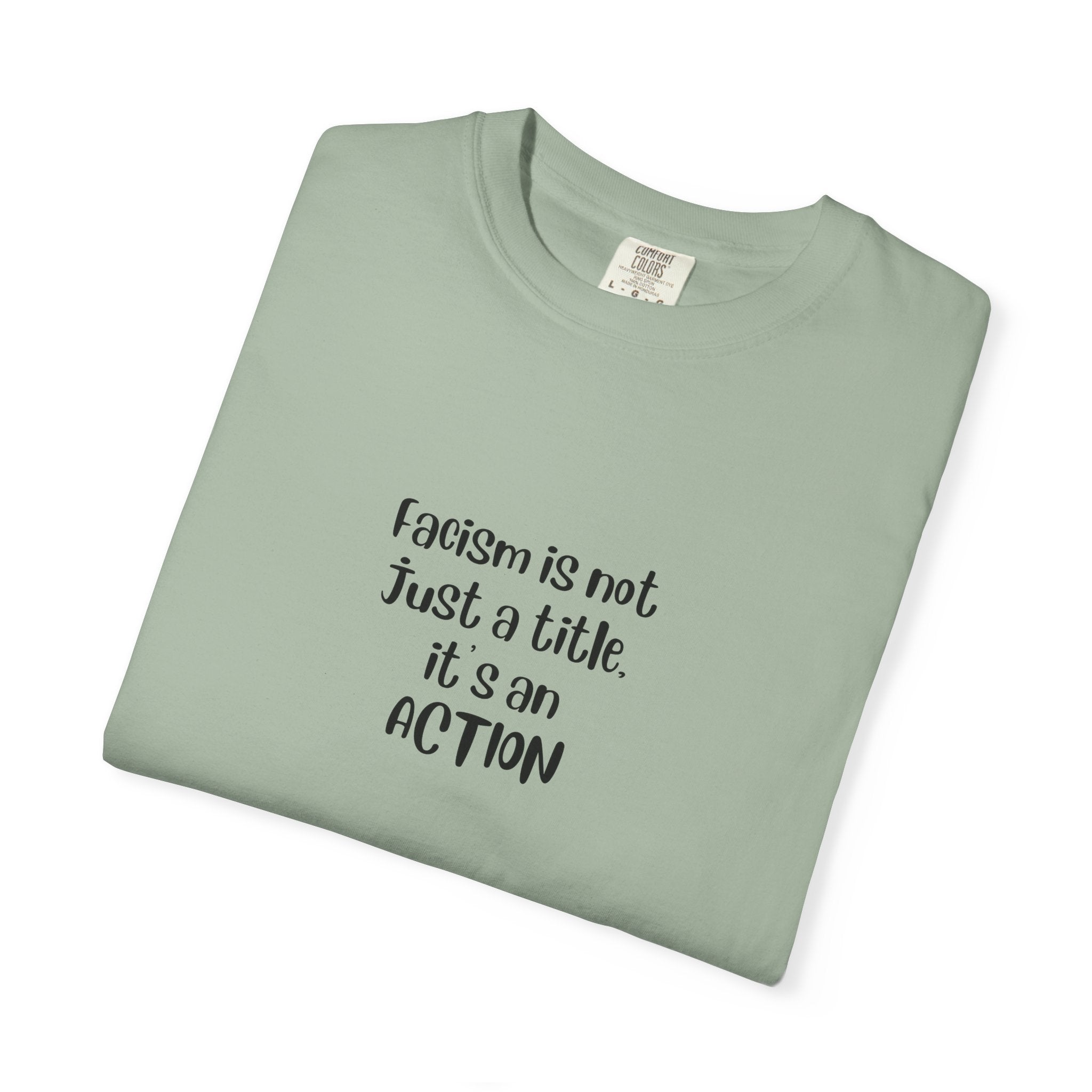 Anti-Fascism T-Shirt