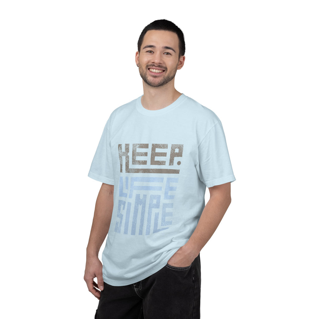 Keep Life Simple T-Shirt