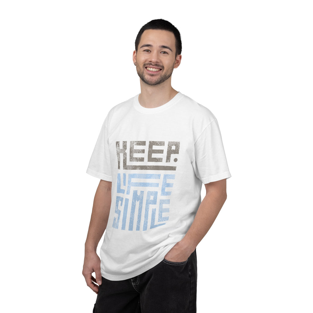 Keep Life Simple T-Shirt