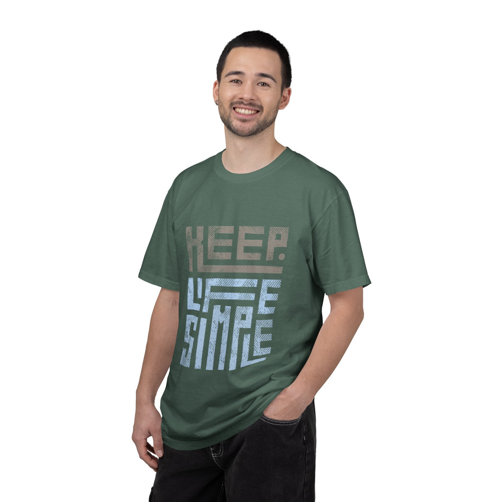 Keep Life Simple T-Shirt