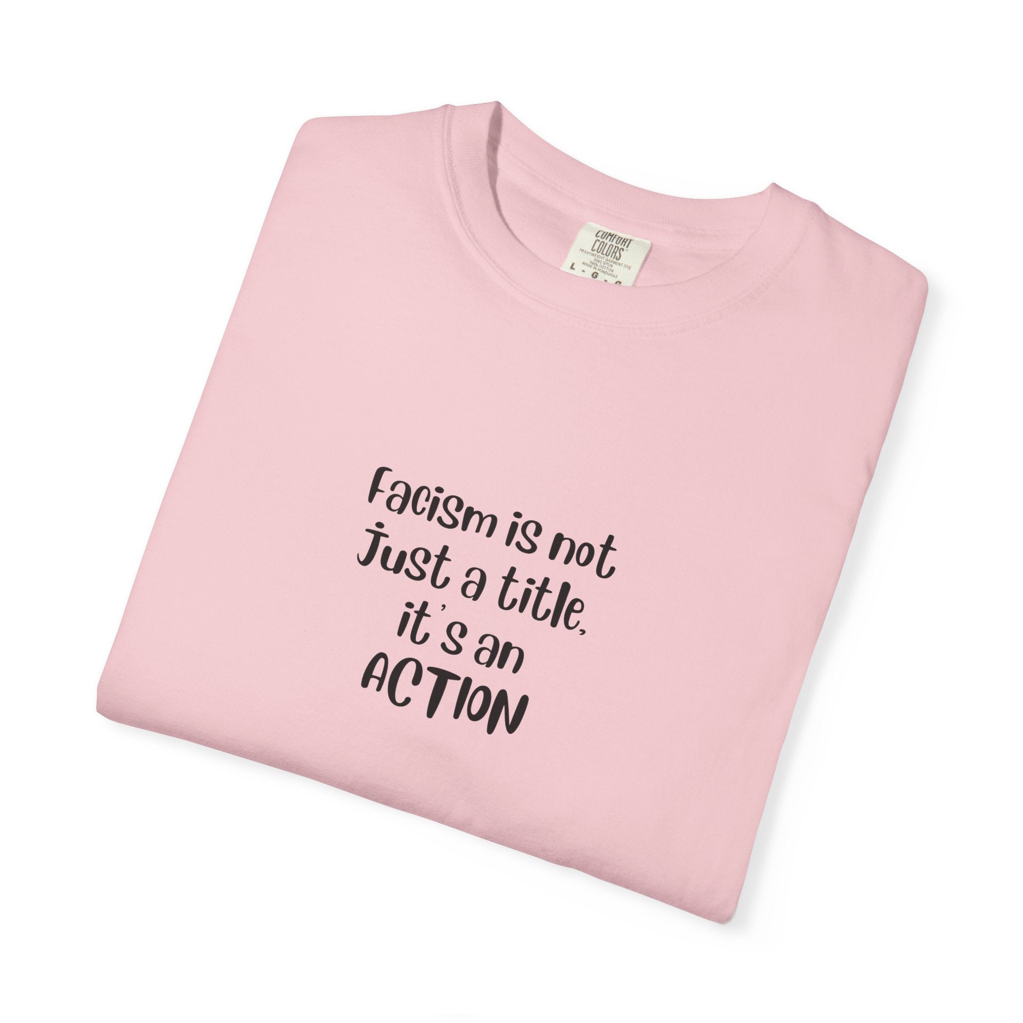 Anti-Fascism T-Shirt