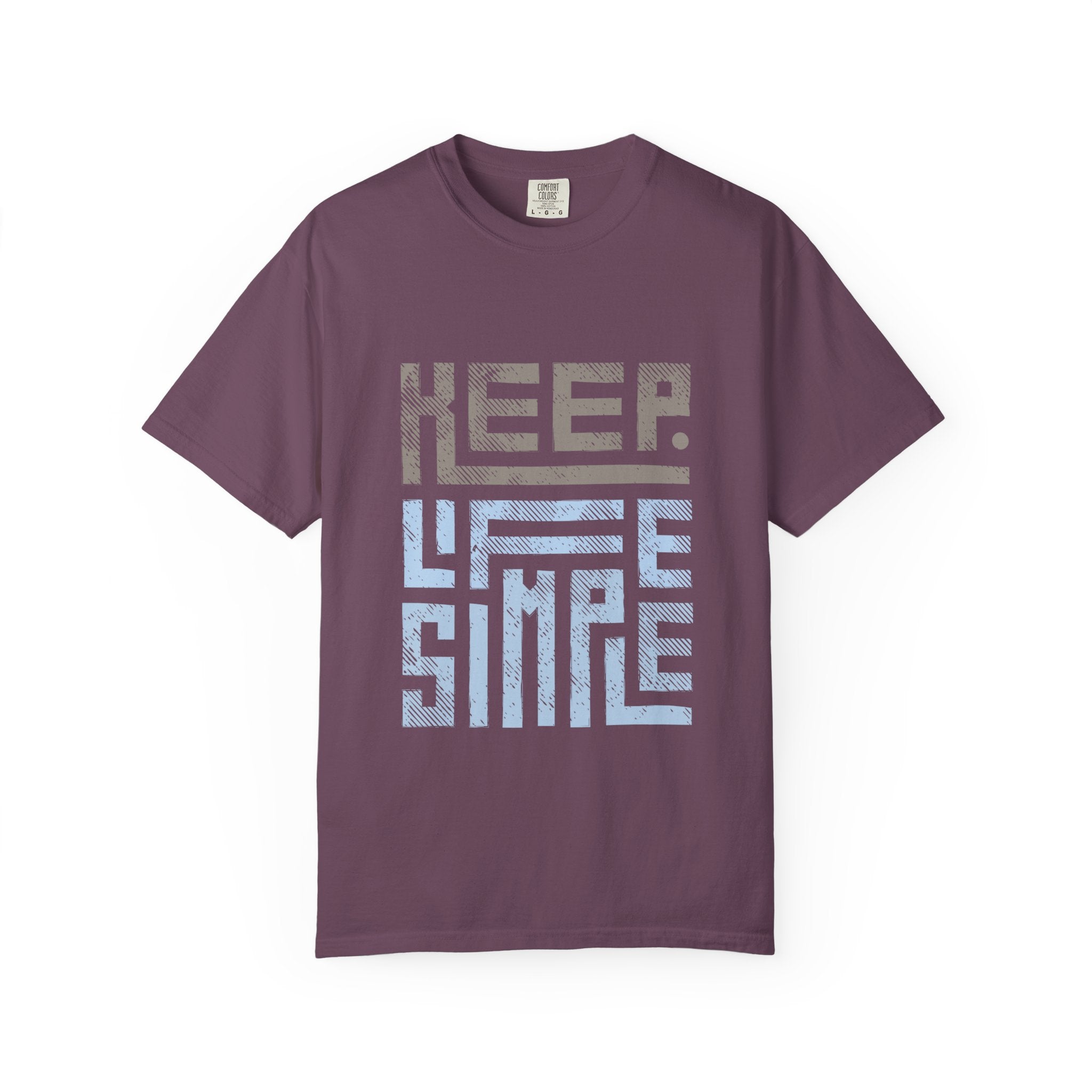 Keep Life Simple T-Shirt