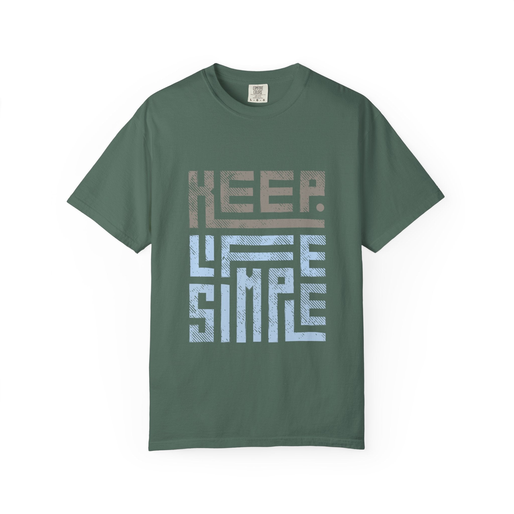 Keep Life Simple T-Shirt