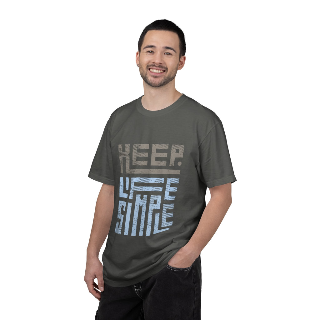 Keep Life Simple T-Shirt