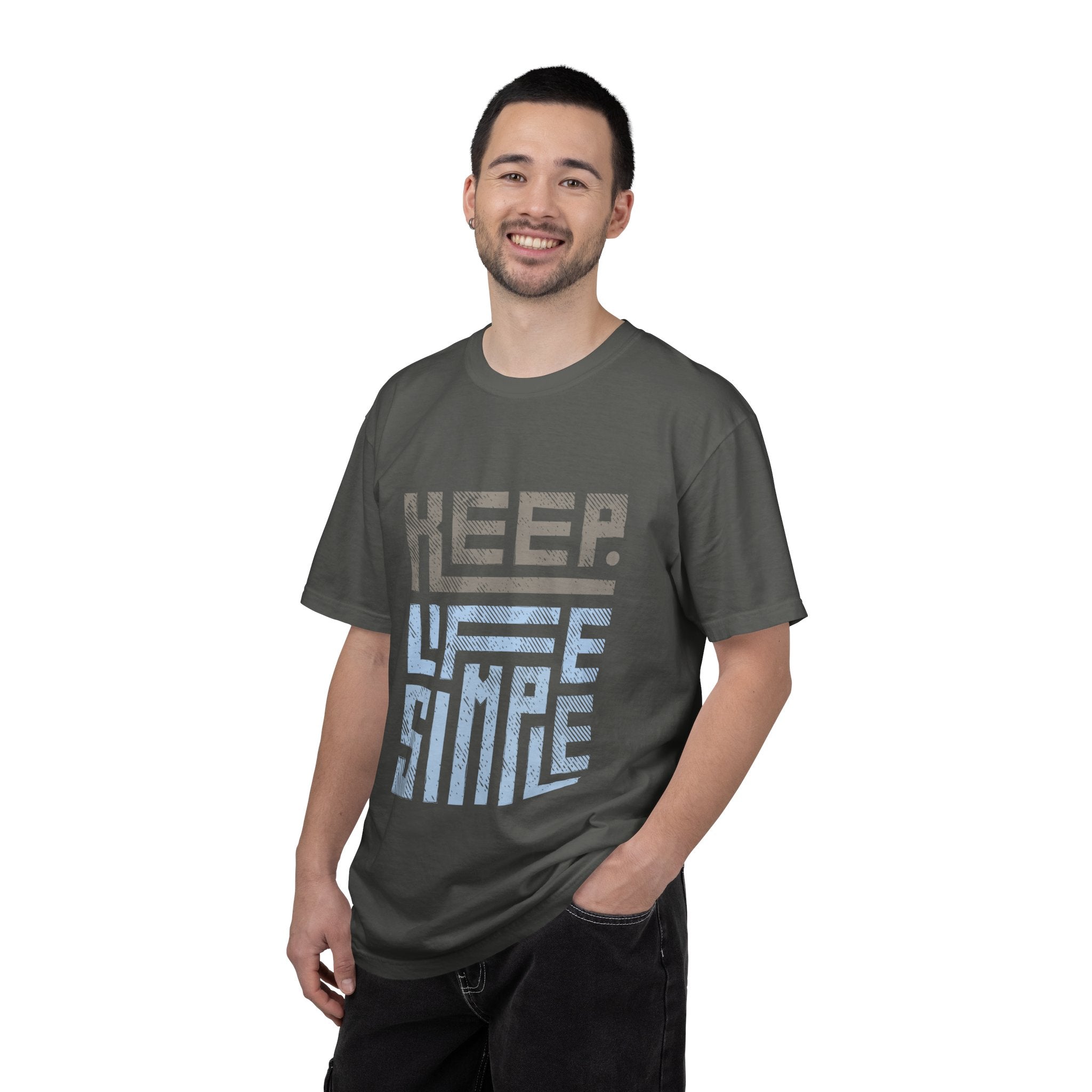 Keep Life Simple T-Shirt
