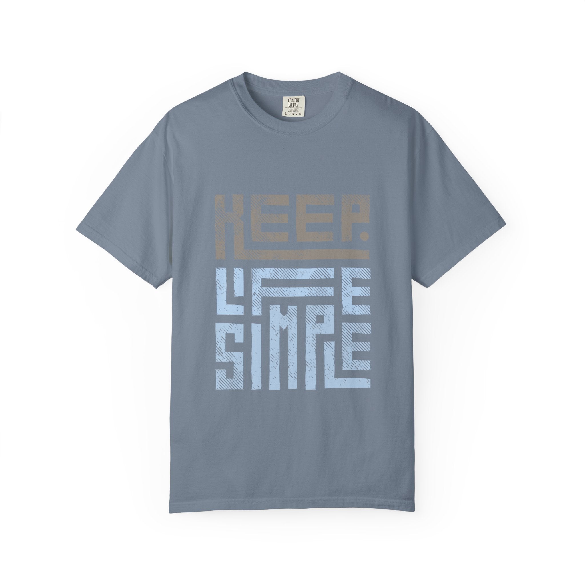 Keep Life Simple T-Shirt